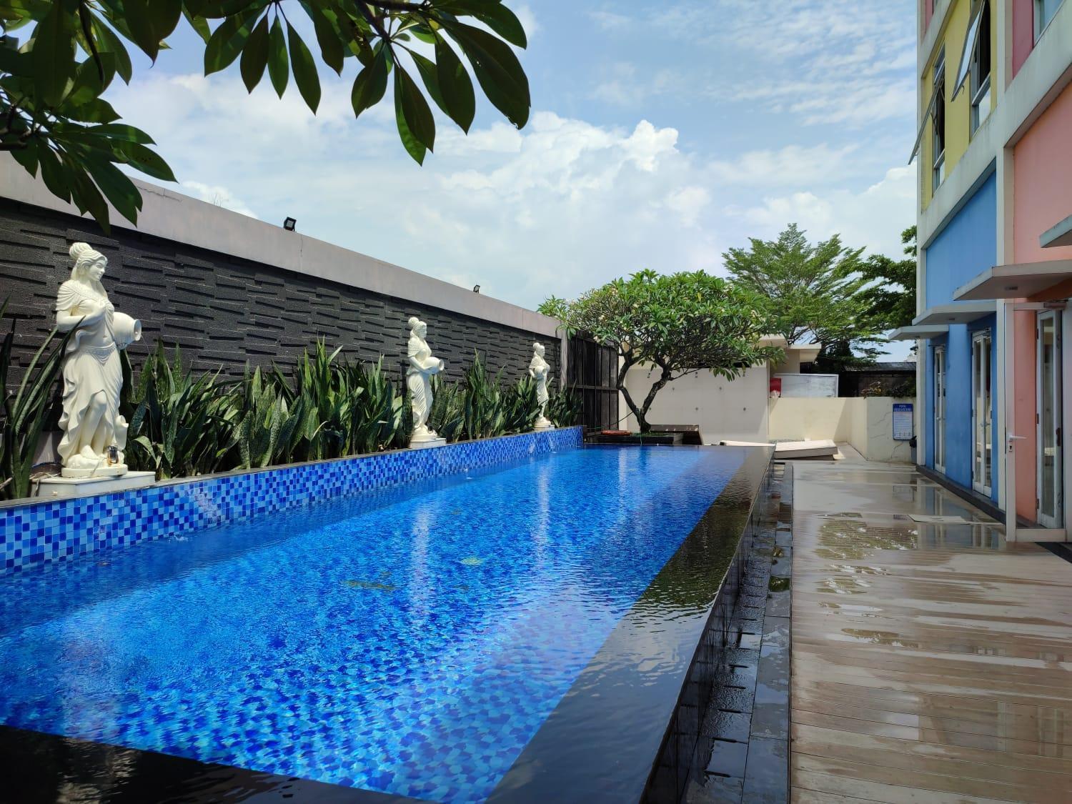 Front One Hotel Purwodadi Purwodadi  Exterior foto